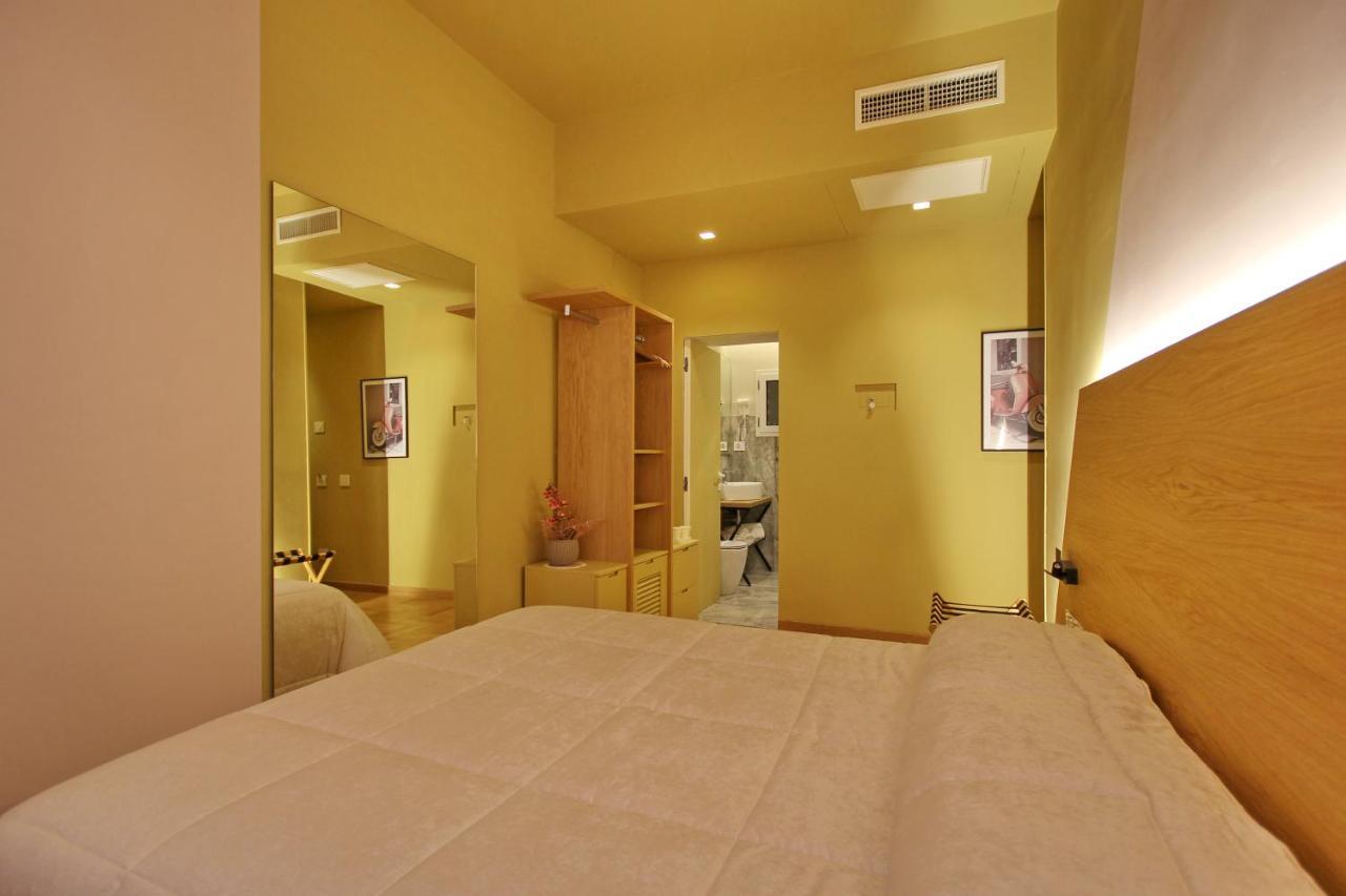 Dreaming Rome Suites Εξωτερικό φωτογραφία