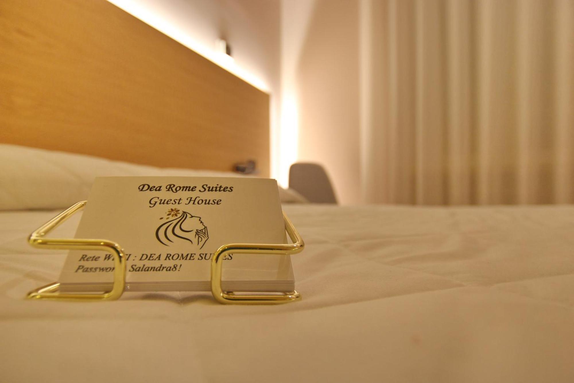 Dreaming Rome Suites Εξωτερικό φωτογραφία